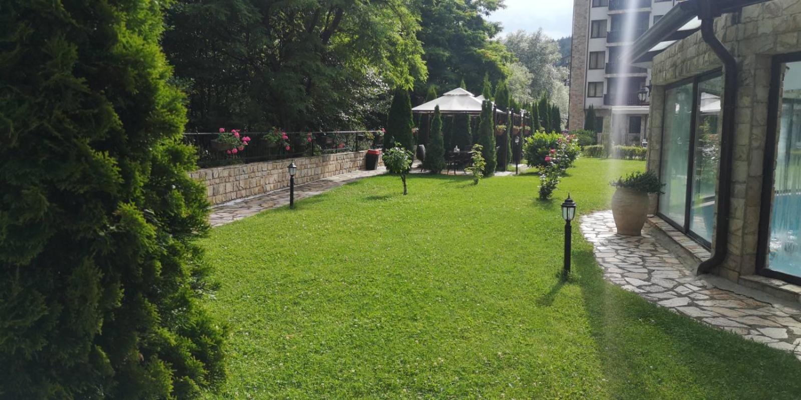 Апартамент И Студия "Спа Вълшебство" Velingrad Exterior photo