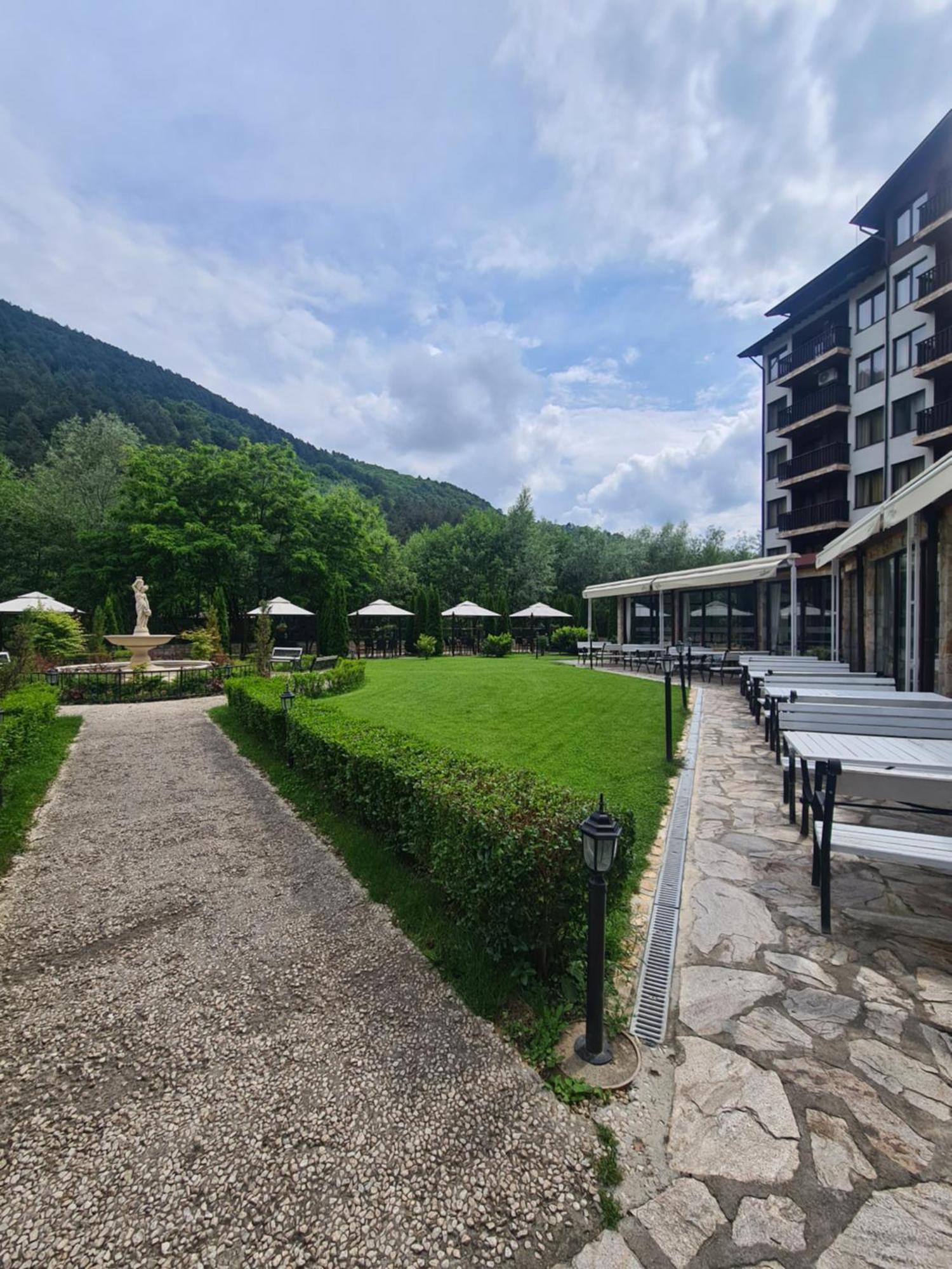 Апартамент И Студия "Спа Вълшебство" Velingrad Exterior photo