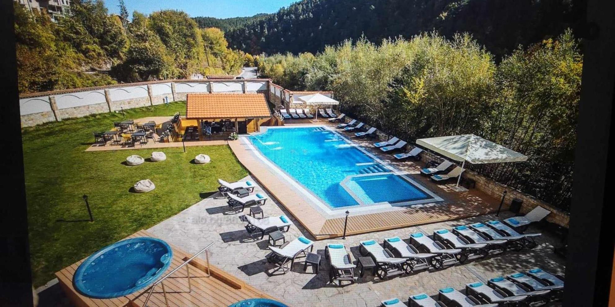 Апартамент И Студия "Спа Вълшебство" Velingrad Exterior photo