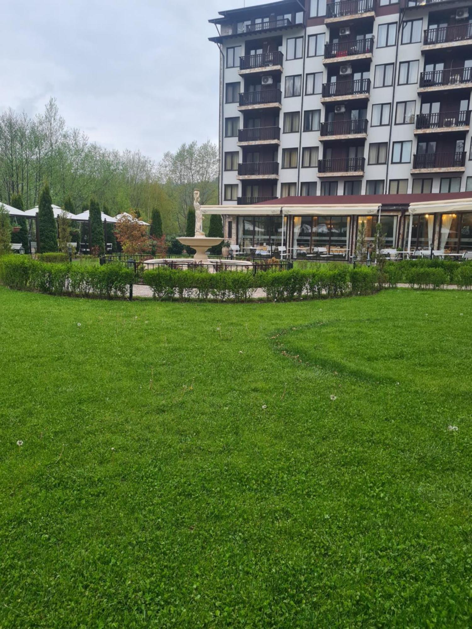 Апартамент И Студия "Спа Вълшебство" Velingrad Exterior photo