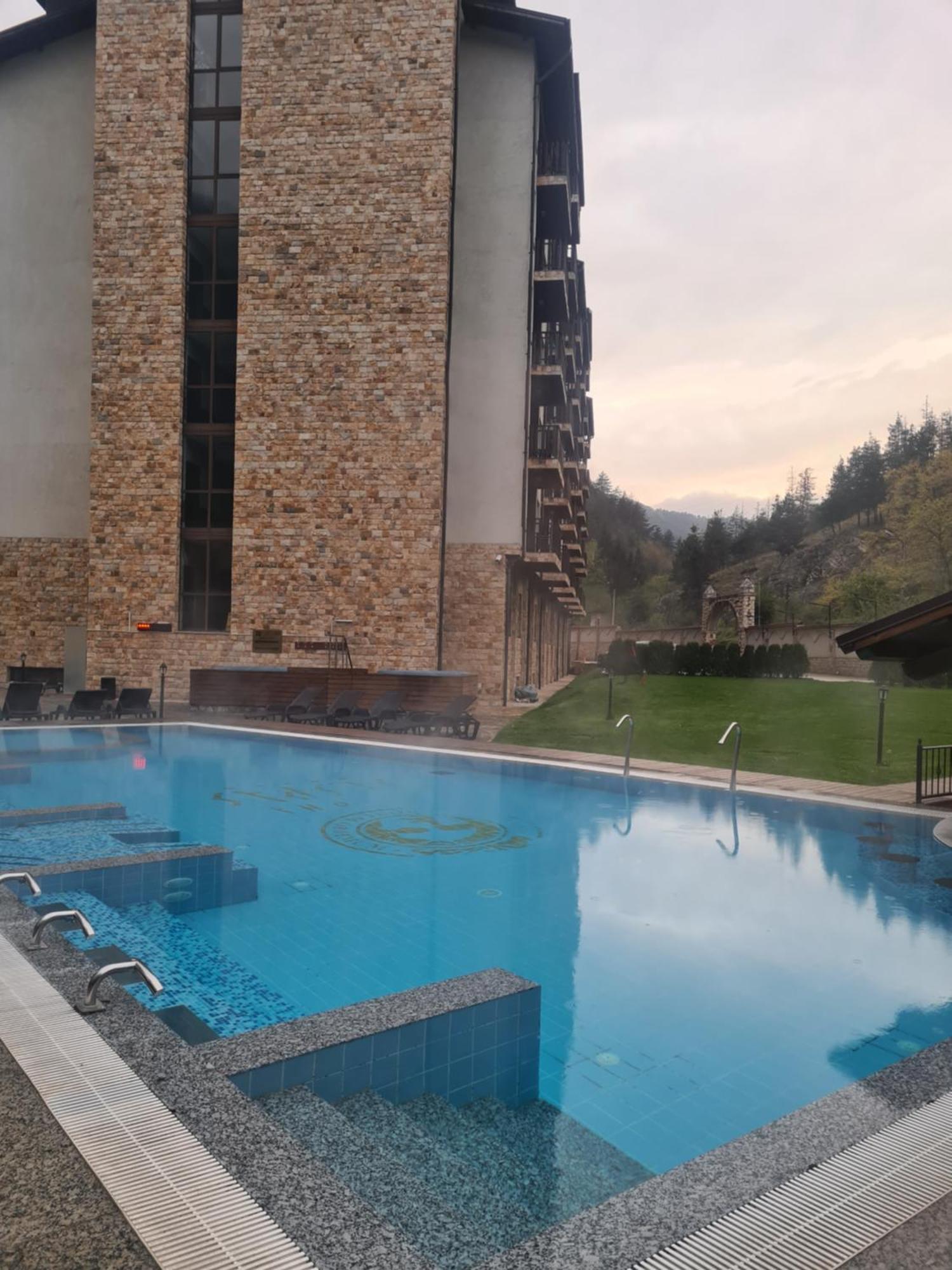 Апартамент И Студия "Спа Вълшебство" Velingrad Exterior photo
