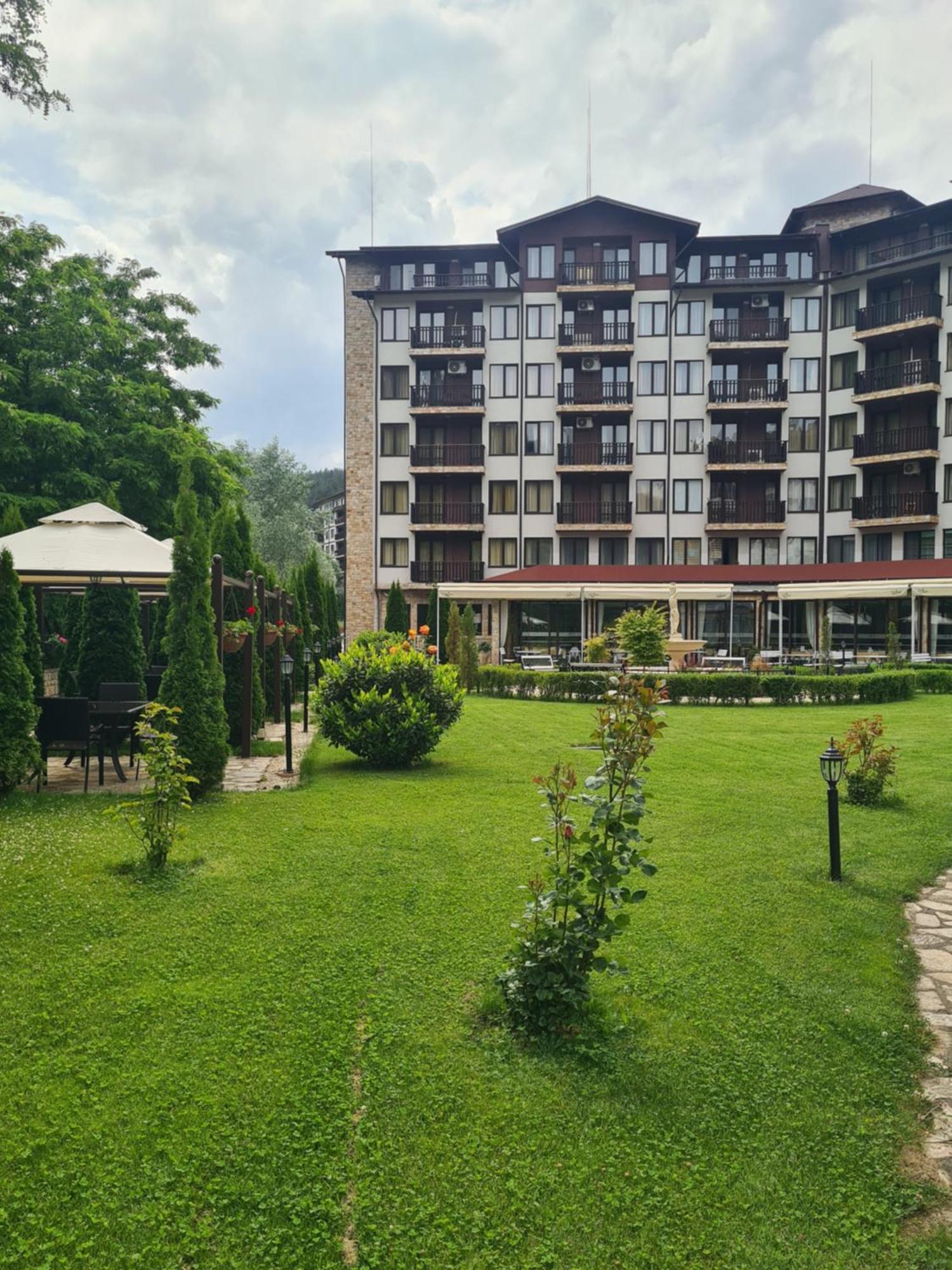 Апартамент И Студия "Спа Вълшебство" Velingrad Exterior photo